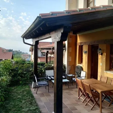 La Casuca De Дом отдыха
